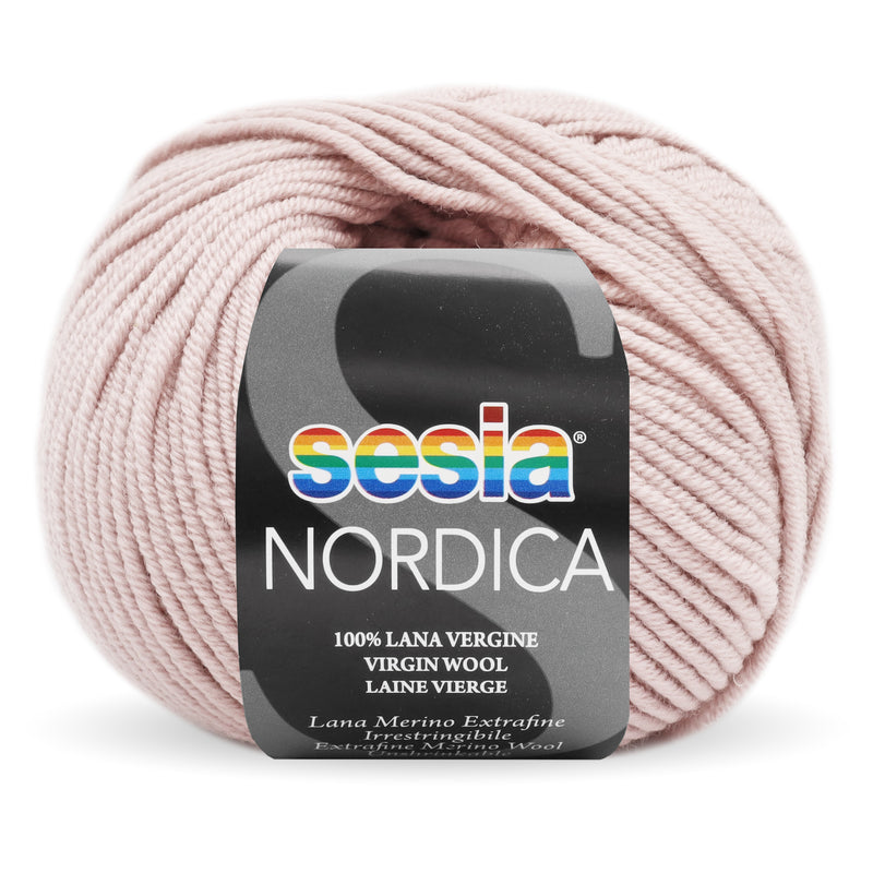 Sesia Nordica Merino DK Yarn 8ply