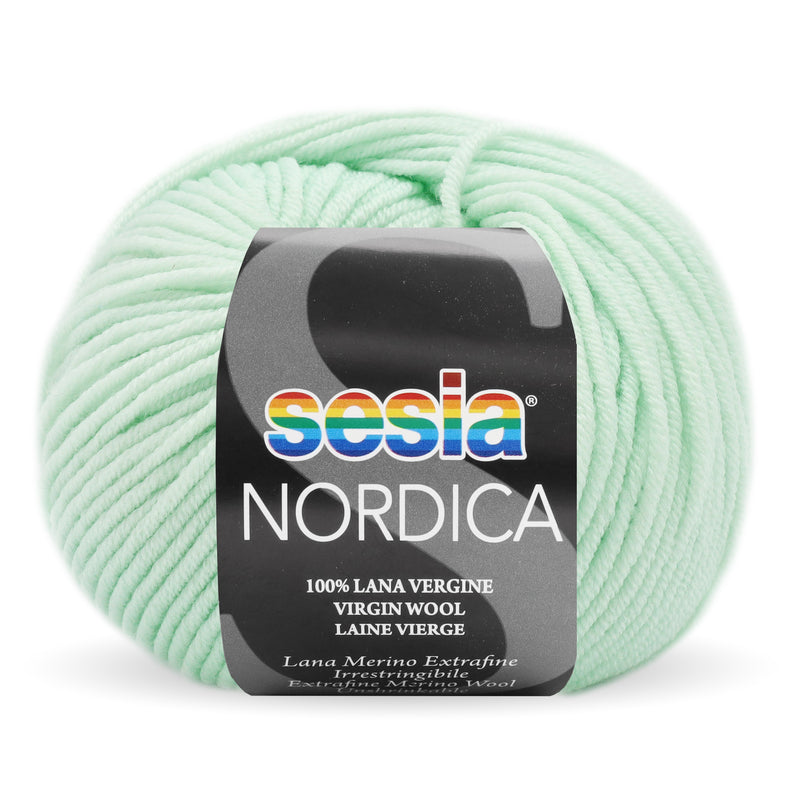 Sesia Nordica Merino DK Yarn 8ply