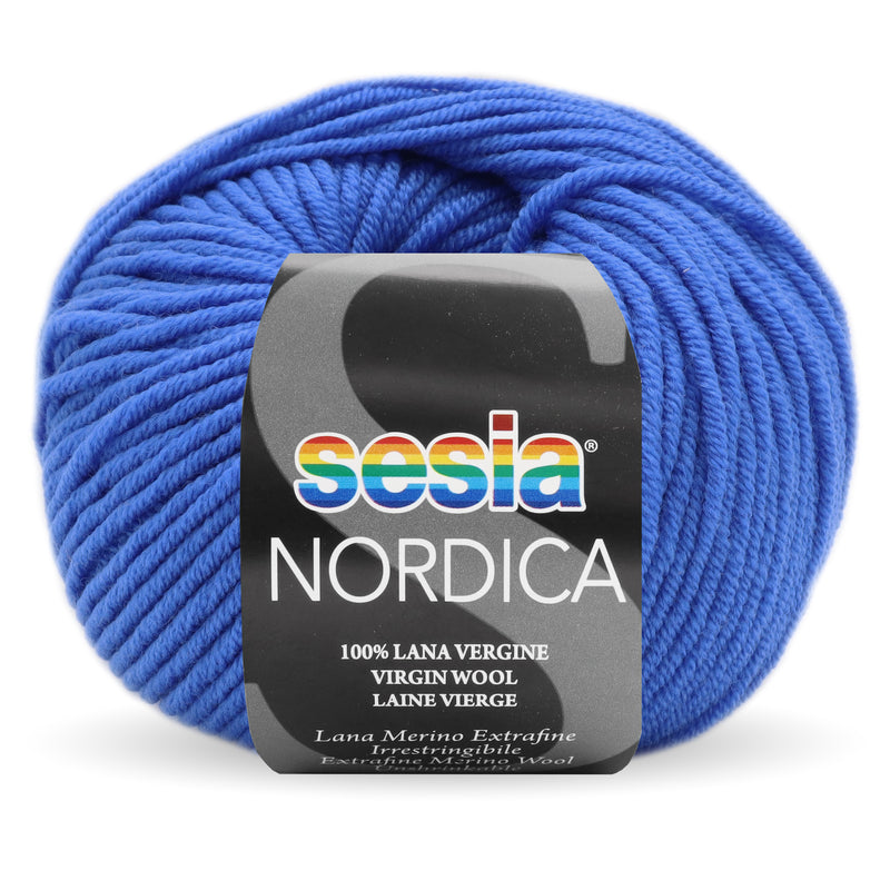 Sesia Nordica Merino DK Yarn 8ply