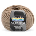 Sesia Nordica Merino DK Yarn 8ply#Colour_TAUPE (2840)