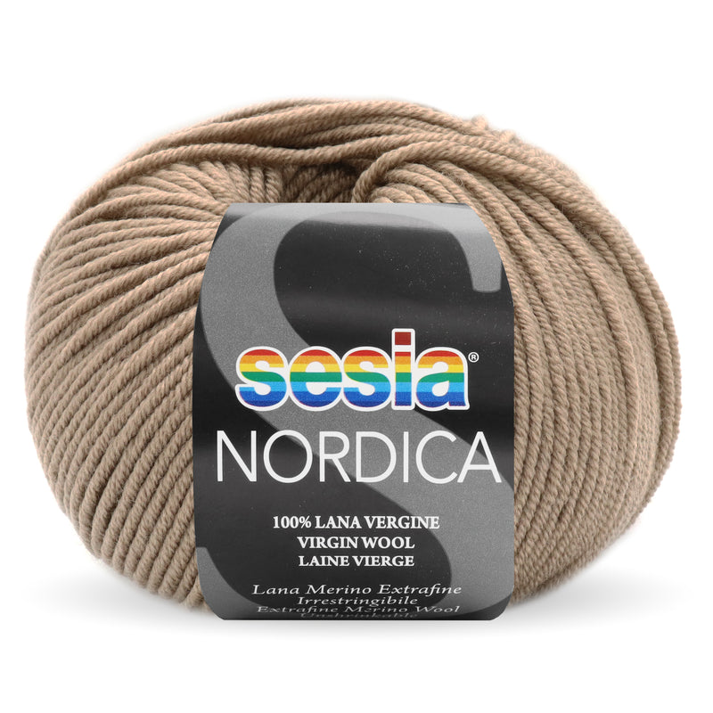 Sesia Nordica Merino DK Yarn 8ply