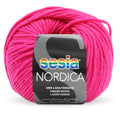 Sesia Nordica Merino DK Yarn 8ply#Colour_CERISE (2862)