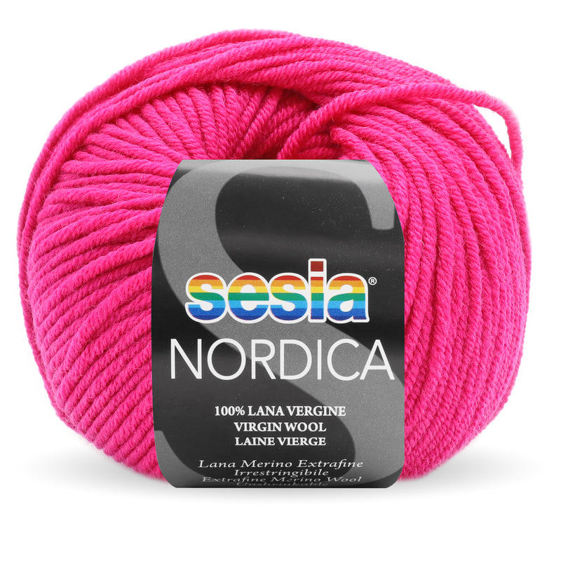 Sesia Nordica Merino DK Yarn 8ply