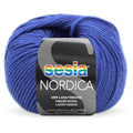 Sesia Nordica Merino DK Yarn 8ply#Colour_ROYAL BLUE (2924)