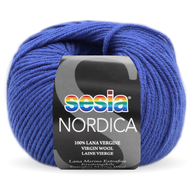 Sesia Nordica Merino DK Yarn 8ply