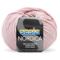 Sesia Nordica Merino DK Yarn 8ply#Colour_MUSHROOM PINK (295)