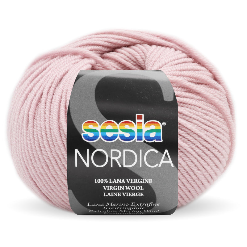 Sesia Nordica Merino DK Yarn 8ply