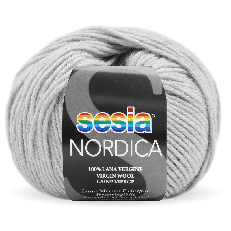 Sesia Nordica Merino DK Yarn 8ply