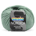 Sesia Nordica Merino DK Yarn 8ply#Colour_SAGE (330)