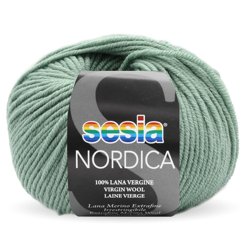 Sesia Nordica Merino DK Yarn 8ply