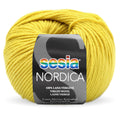 Sesia Nordica Merino DK Yarn 8ply#Colour_AVOCADO (3482)