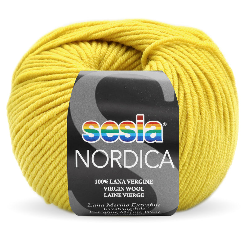 Sesia Nordica Merino DK Yarn 8ply