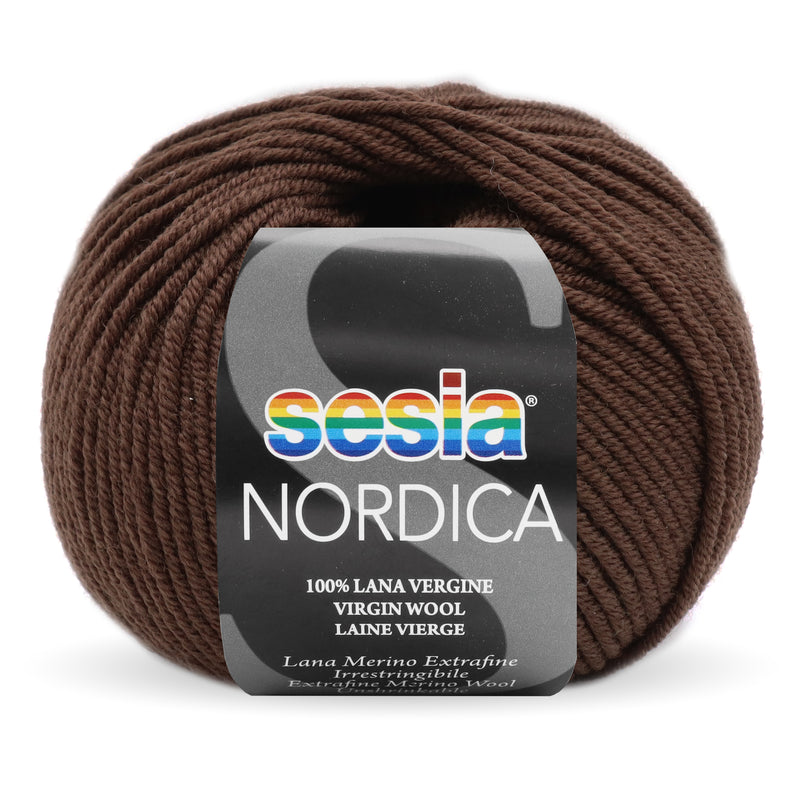 Sesia Nordica Merino DK Yarn 8ply