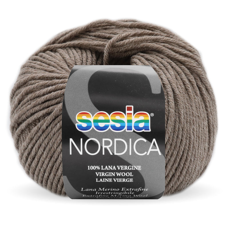 Sesia Nordica Merino DK Yarn 8ply