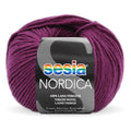 Sesia Nordica Merino DK Yarn 8ply#Colour_RIBENA (3792)