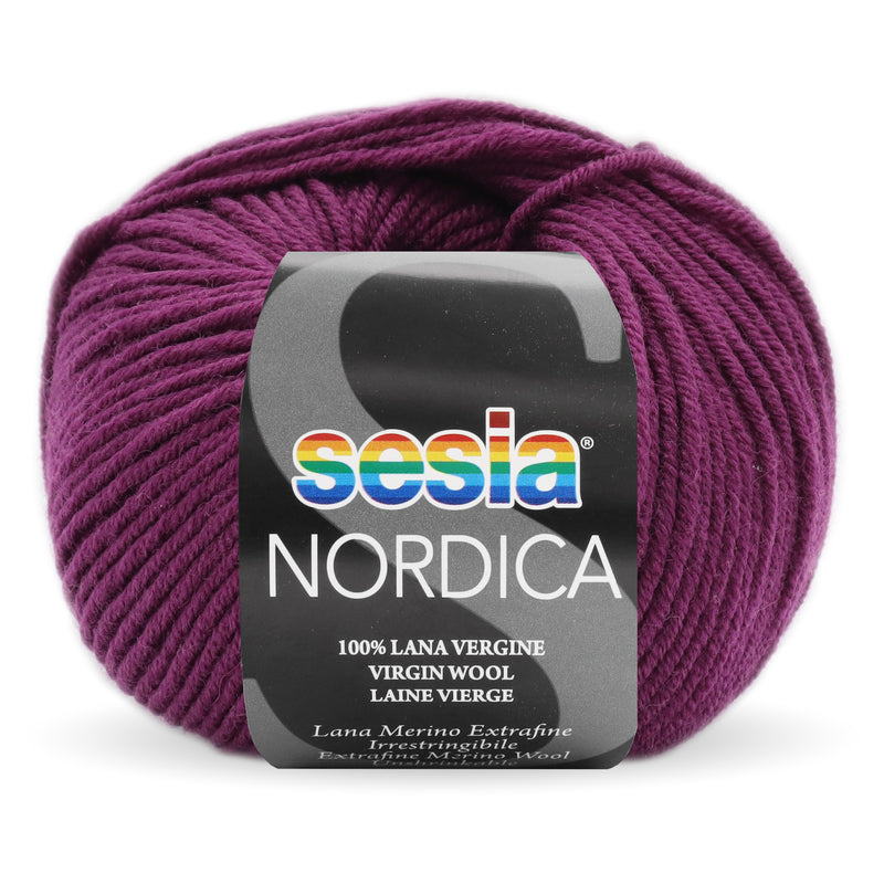 Sesia Nordica Merino DK Yarn 8ply