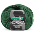 Sesia Nordica Merino DK Yarn 8ply#Colour_UNIFORM GREEN (3796)