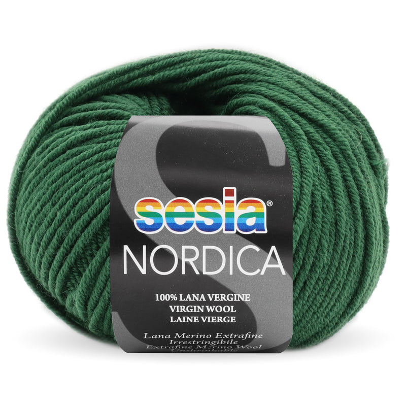 Sesia Nordica Merino DK Yarn 8ply