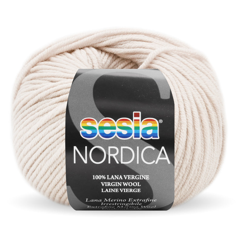 Sesia Nordica Merino DK Yarn 8ply