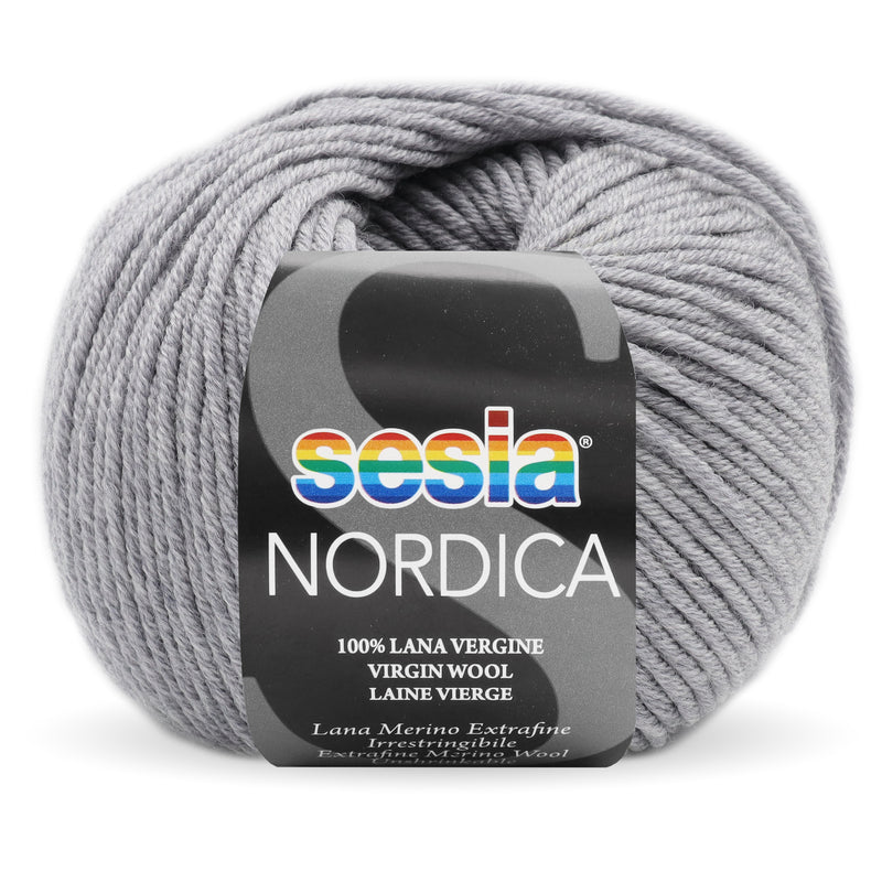 Sesia Nordica Merino DK Yarn 8ply