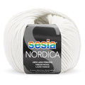 Sesia Nordica Merino DK Yarn 8ply#Colour_WHITE (51)