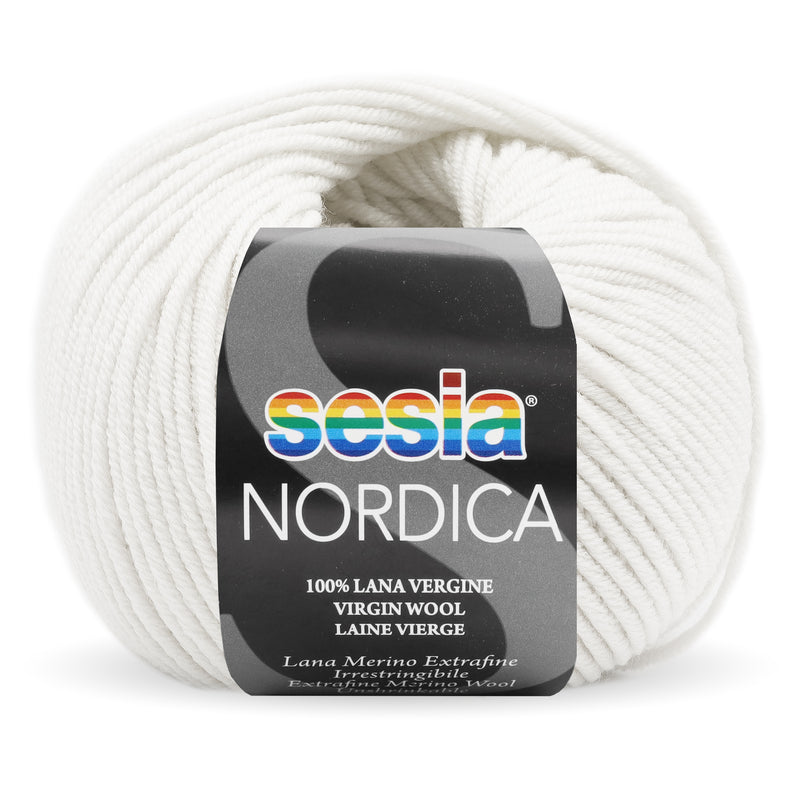 Sesia Nordica Merino DK Yarn 8ply