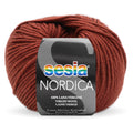 Sesia Nordica Merino DK Yarn 8ply#Colour_COPPER (5375)