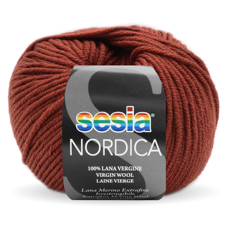 Sesia Nordica Merino DK Yarn 8ply