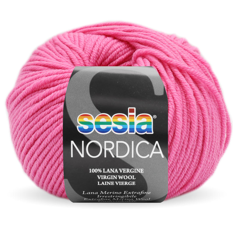 Sesia Nordica Merino DK Yarn 8ply