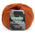 Sesia Nordica Merino DK Yarn 8ply#Colour_SPICE (6348)