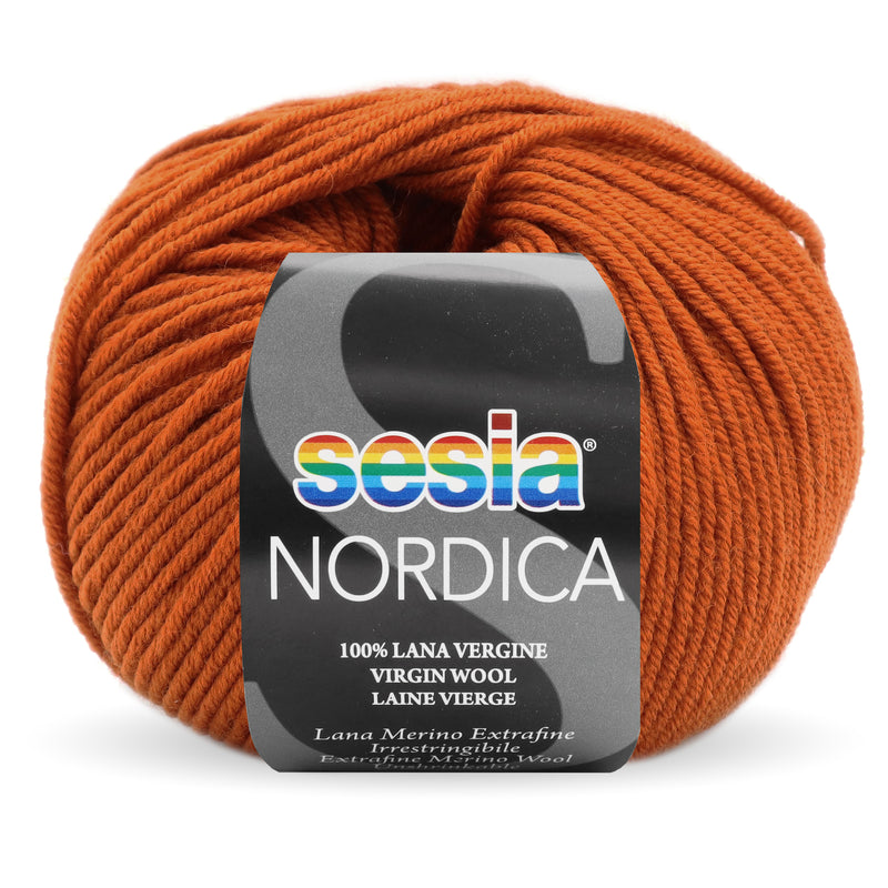 Sesia Nordica Merino DK Yarn 8ply