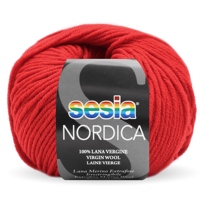 Sesia Nordica Merino DK Yarn 8ply