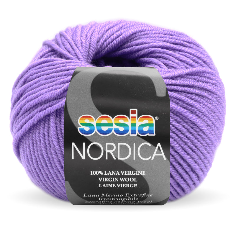 Sesia Nordica Merino DK Yarn 8ply