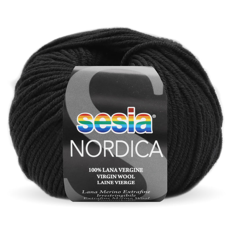 Sesia Nordica Merino DK Yarn 8ply