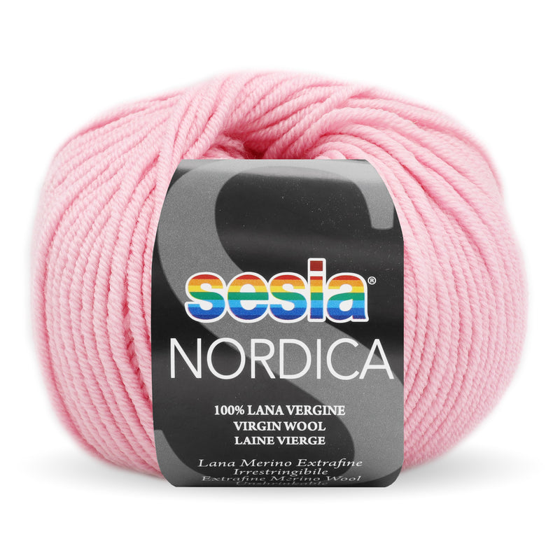 Sesia Nordica Merino DK Yarn 8ply