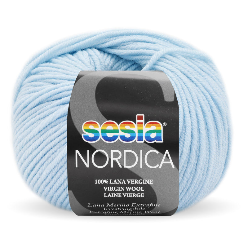 Sesia Nordica Merino DK Yarn 8ply