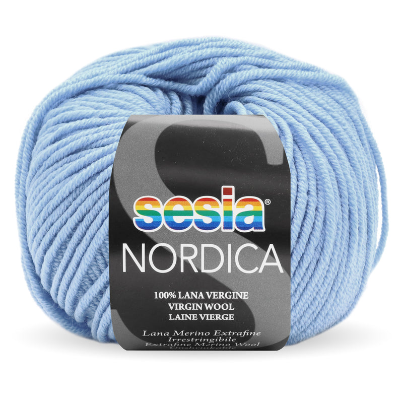 Sesia Nordica Merino DK Yarn 8ply