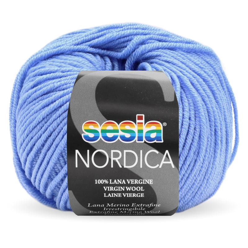 Sesia Nordica Merino DK Yarn 8ply