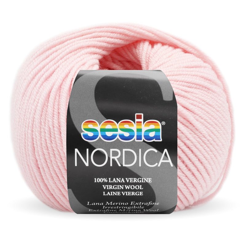 Sesia Nordica Merino DK Yarn 8ply