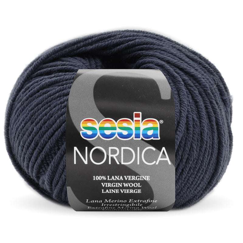 Sesia Nordica Merino DK Yarn 8ply