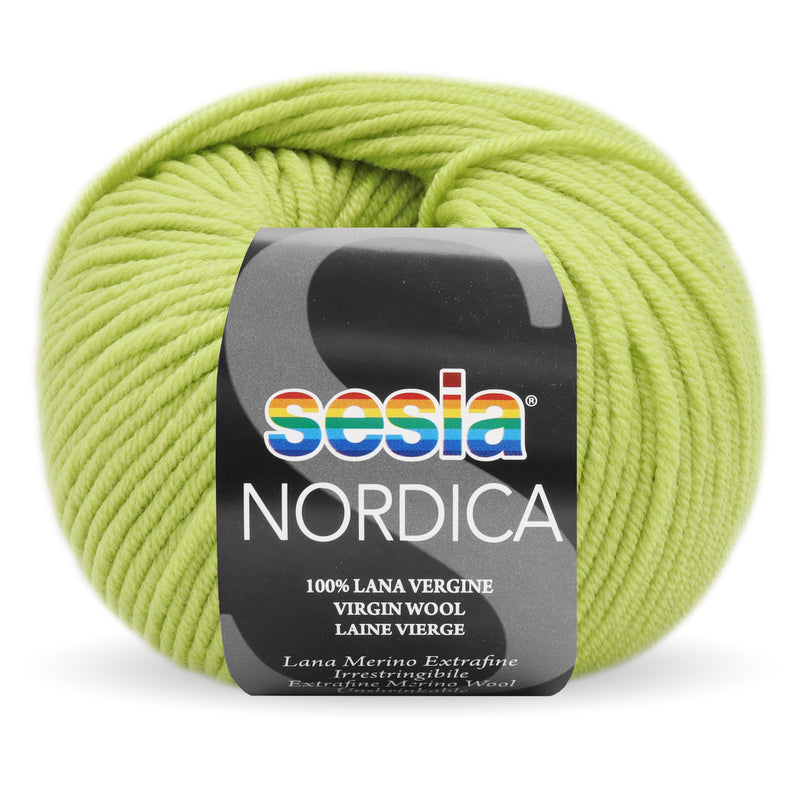 Sesia Nordica Merino DK Yarn 8ply