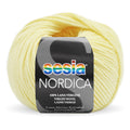 Sesia Nordica Merino DK Yarn 8ply#Colour_LEMON (99)