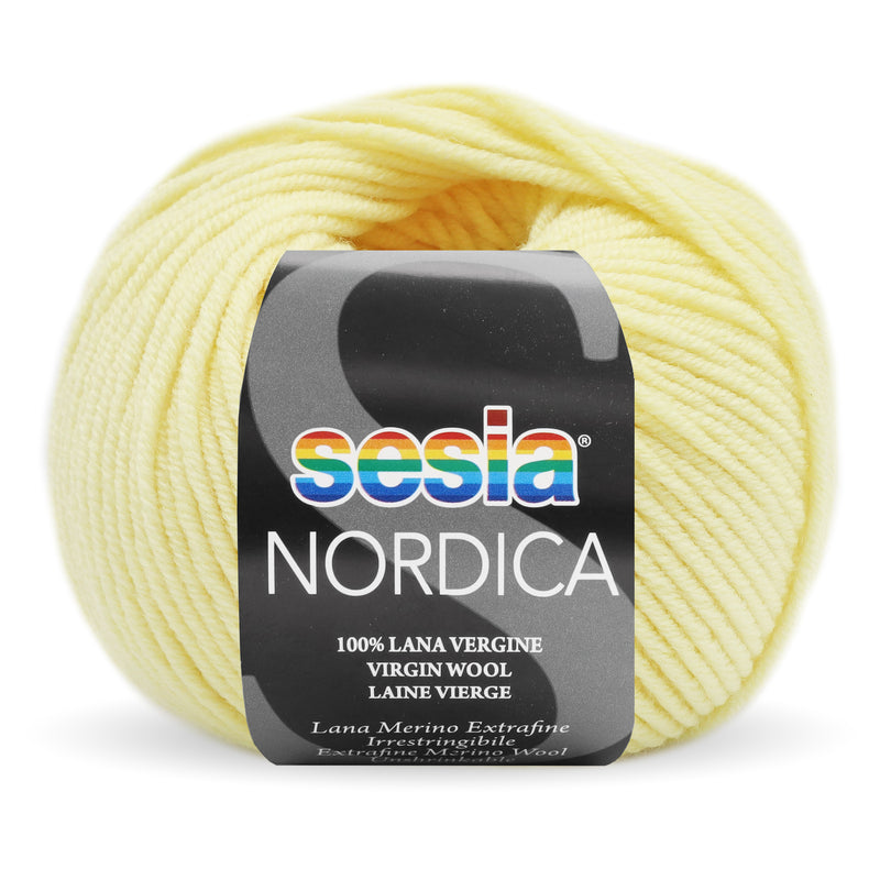 Sesia Nordica Merino DK Yarn 8ply