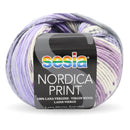 Sesia Nordica DK Print Yarn 8ply