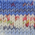 Sesia Nordica DK Print Yarn 8ply#Colour_ELECTRIC BLUE (1331)
