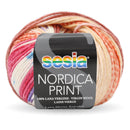 Sesia Nordica DK Print Yarn 8ply
