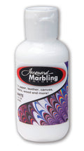 Jacquard Marbling Paints 59.15ml#Colour_WHITE
