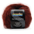 Sesia Novecento Super Chunky Yarn#Colour_CHOCOLATE (5883)