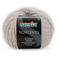 Sesia Novecento Super Chunky Yarn #Colour_SOFT GREY (664)