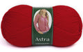 Nako Astra DK Yarn 8ply#Colour_RED (207)